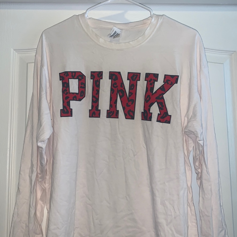 Bundle of 6 pink T-shirts
